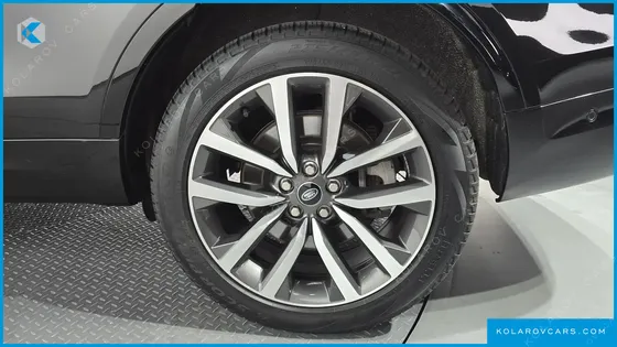 LAND ROVER DISCOVERY P360 R-DYNAMIC SE