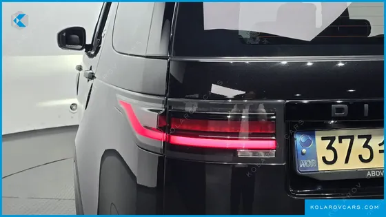 LAND ROVER DISCOVERY P360 R-DYNAMIC SE