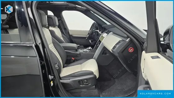 LAND ROVER DISCOVERY P360 R-DYNAMIC SE