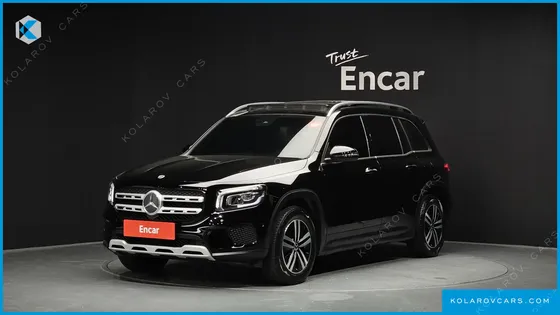 MERCEDES GLB-CLASS GLB200 D
