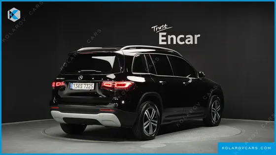 MERCEDES GLB-CLASS GLB200 D