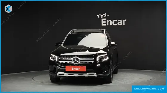 MERCEDES GLB-CLASS GLB200 D