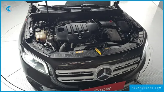 MERCEDES GLB-CLASS GLB200 D