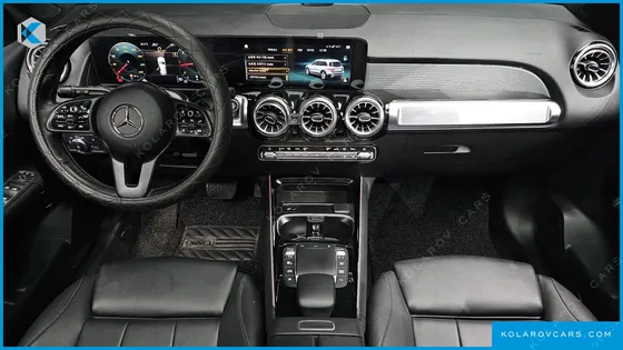 MERCEDES GLB-CLASS GLB200 D