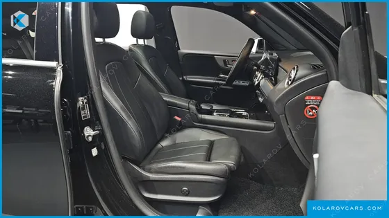 MERCEDES GLB-CLASS GLB200 D