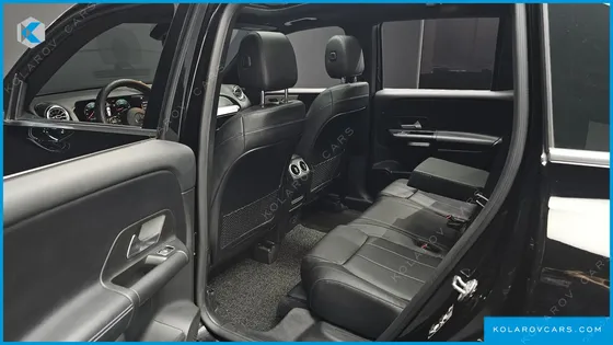 MERCEDES GLB-CLASS GLB200 D