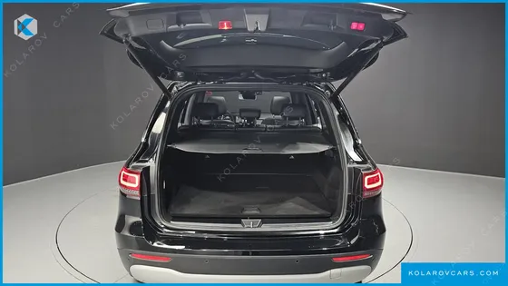 MERCEDES GLB-CLASS GLB200 D