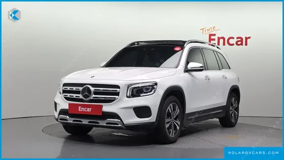 MERCEDES GLB-CLASS GLB200 D