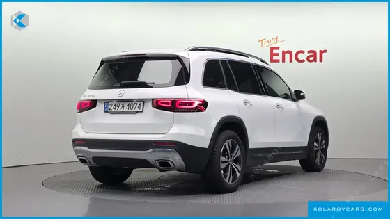 MERCEDES GLB-CLASS GLB200 D
