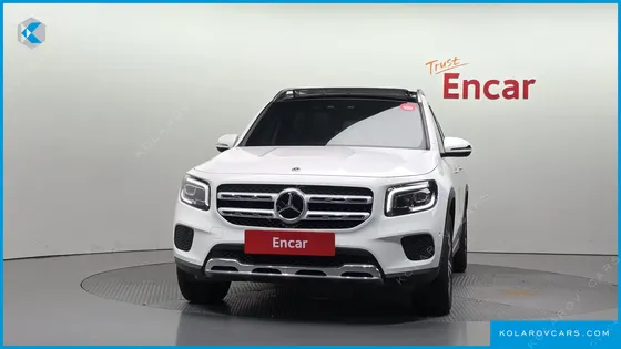 MERCEDES GLB-CLASS GLB200 D