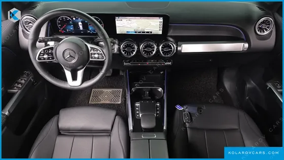MERCEDES GLB-CLASS GLB200 D