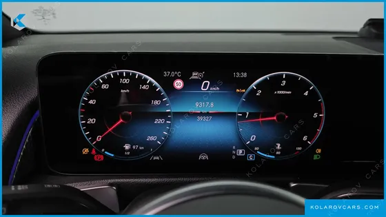MERCEDES GLB-CLASS GLB200 D