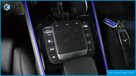 MERCEDES GLB-CLASS GLB200 D