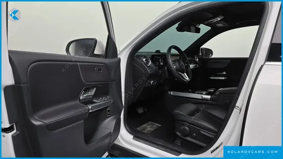 MERCEDES GLB-CLASS GLB200 D