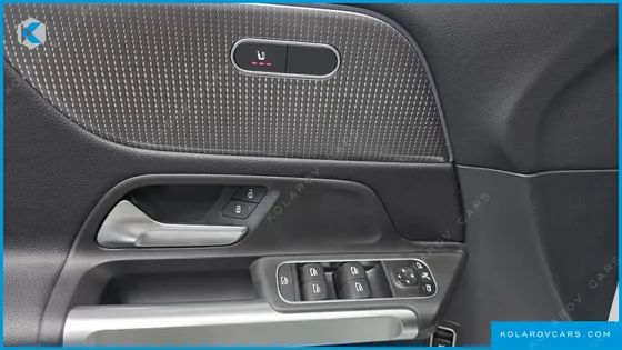 MERCEDES GLB-CLASS GLB200 D
