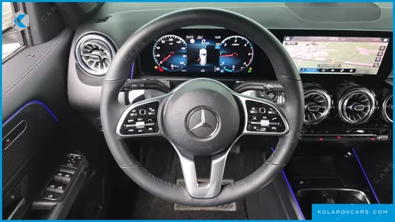 MERCEDES GLB-CLASS GLB200 D