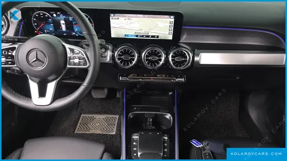 MERCEDES GLB-CLASS GLB200 D