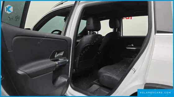 MERCEDES GLB-CLASS GLB200 D