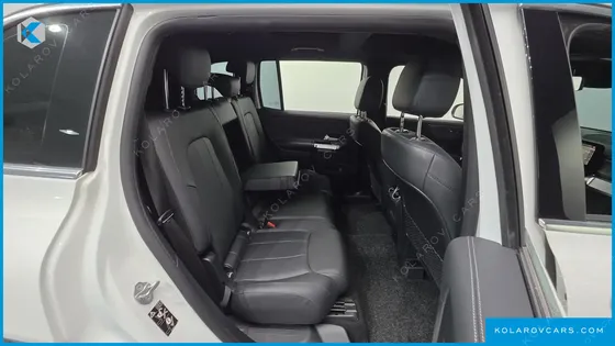 MERCEDES GLB-CLASS GLB200 D