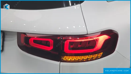 MERCEDES GLB-CLASS GLB200 D