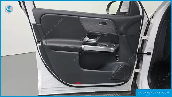 MERCEDES GLB-CLASS GLB200 D
