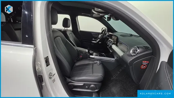 MERCEDES GLB-CLASS GLB200 D