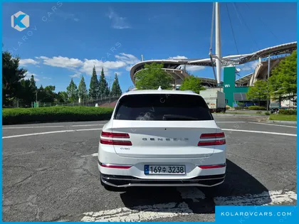 GENESIS GV80 2.5T GASOLINE 2WD