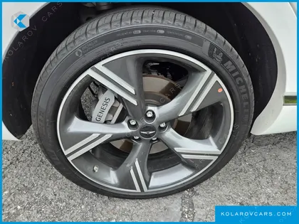 GENESIS GV80 2.5T GASOLINE 2WD