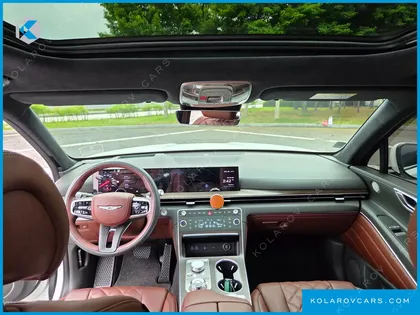 GENESIS GV80 2.5T GASOLINE 2WD