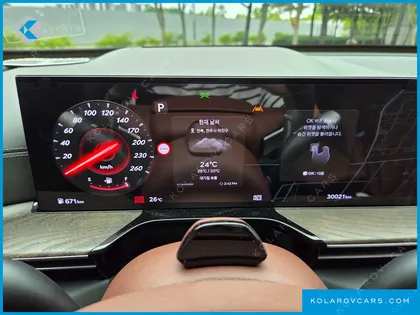 GENESIS GV80 2.5T GASOLINE 2WD
