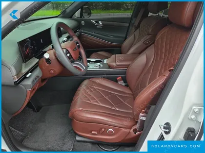 GENESIS GV80 2.5T GASOLINE 2WD