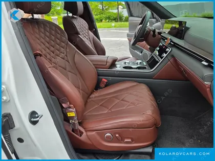 GENESIS GV80 2.5T GASOLINE 2WD
