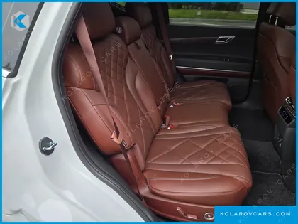 GENESIS GV80 2.5T GASOLINE 2WD