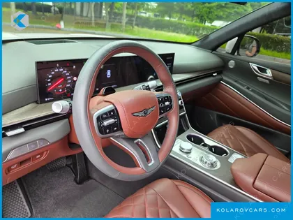 GENESIS GV80 2.5T GASOLINE 2WD