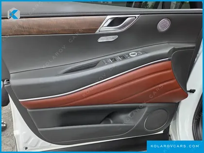 GENESIS GV80 2.5T GASOLINE 2WD