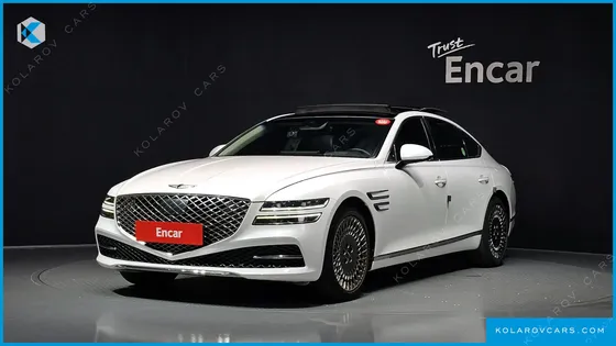 GENESIS G80 GASOLINE 2.5 TURBO AWD