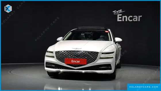 GENESIS G80 GASOLINE 2.5 TURBO AWD