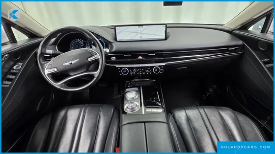 GENESIS G80 GASOLINE 2.5 TURBO AWD
