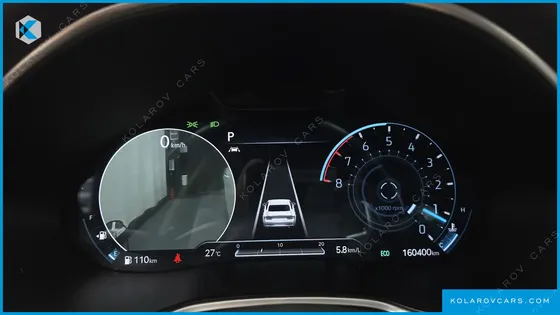 GENESIS G80 GASOLINE 2.5 TURBO AWD