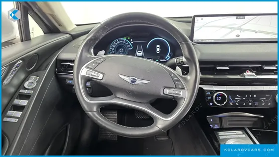 GENESIS G80 GASOLINE 2.5 TURBO AWD