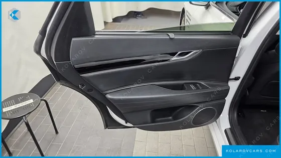GENESIS G80 GASOLINE 2.5 TURBO AWD