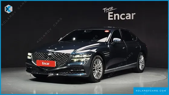 GENESIS G80 GASOLINE 2.5 TURBO AWD