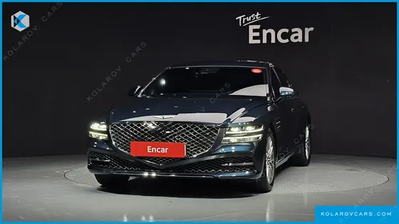 GENESIS G80 GASOLINE 2.5 TURBO AWD