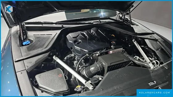 GENESIS G80 GASOLINE 2.5 TURBO AWD