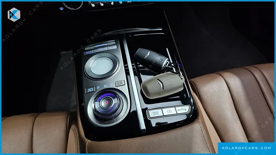 GENESIS G80 GASOLINE 2.5 TURBO AWD