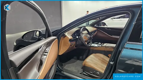 GENESIS G80 GASOLINE 2.5 TURBO AWD