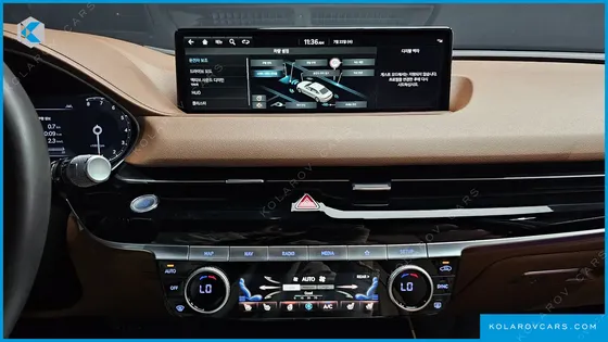 GENESIS G80 GASOLINE 2.5 TURBO AWD