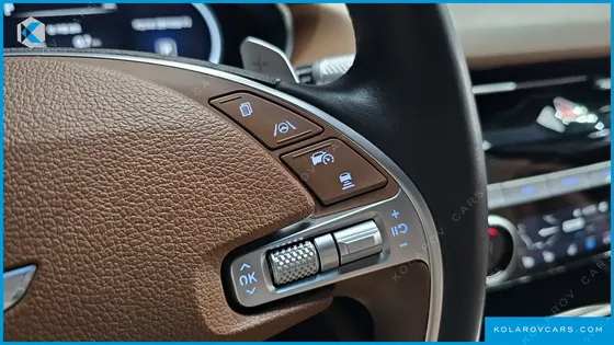 GENESIS G80 GASOLINE 2.5 TURBO AWD