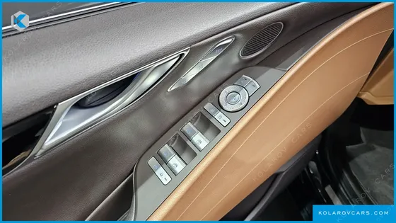 GENESIS G80 GASOLINE 2.5 TURBO AWD