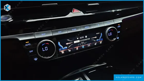 GENESIS G80 GASOLINE 2.5 TURBO AWD